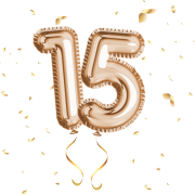 15jaar